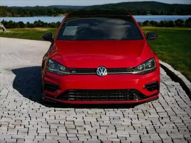 used 2019 Volkswagen Golf car, priced at $26,888