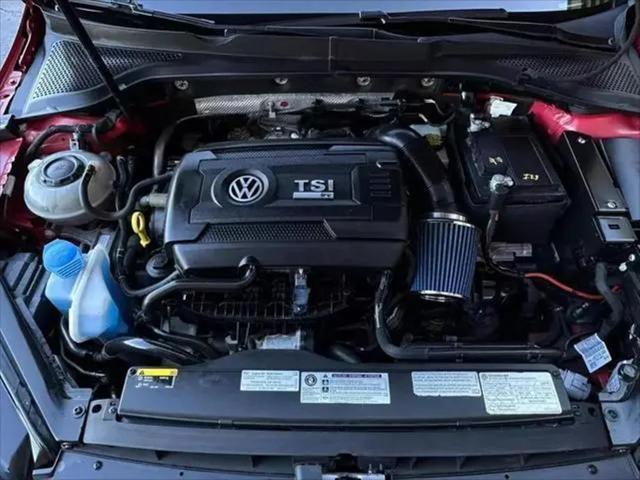 used 2019 Volkswagen Golf car, priced at $26,888