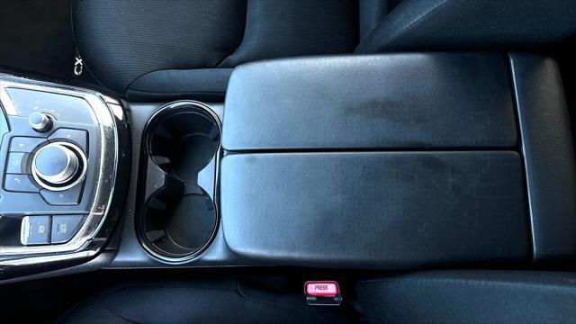 used 2022 Mazda CX-9 car, priced at $26,999