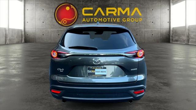 used 2022 Mazda CX-9 car, priced at $26,999