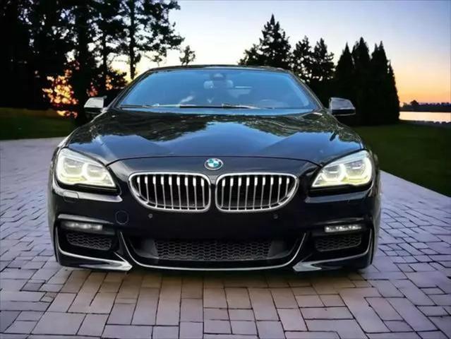 used 2016 BMW 650 car, priced at $19,998