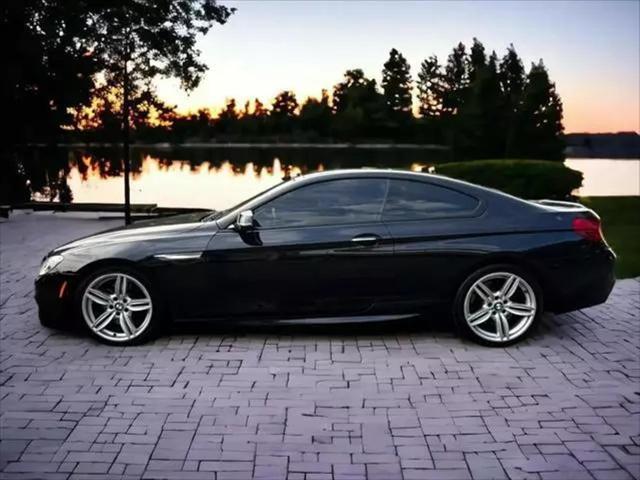 used 2016 BMW 650 car, priced at $19,998