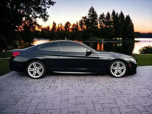 used 2016 BMW 650 car, priced at $19,998