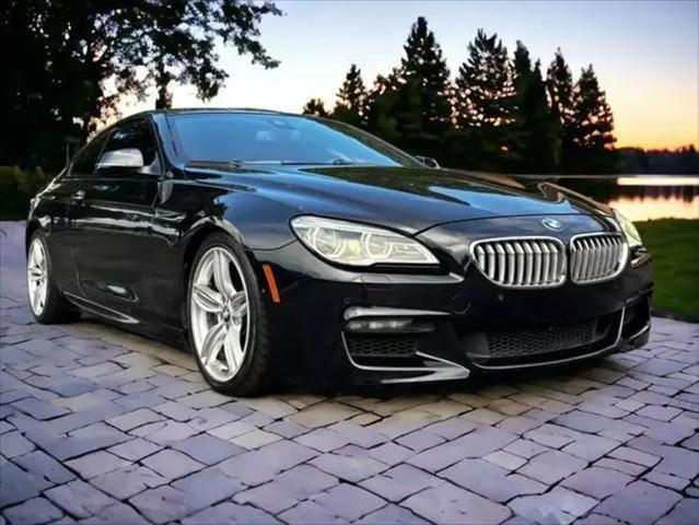 used 2016 BMW 650 car, priced at $19,998