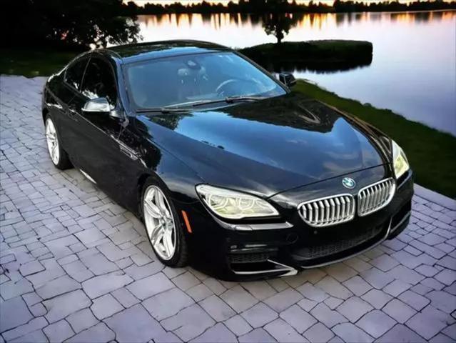 used 2016 BMW 650 car, priced at $19,998