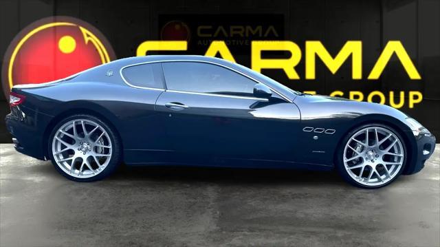 used 2008 Maserati GranTurismo car, priced at $19,988