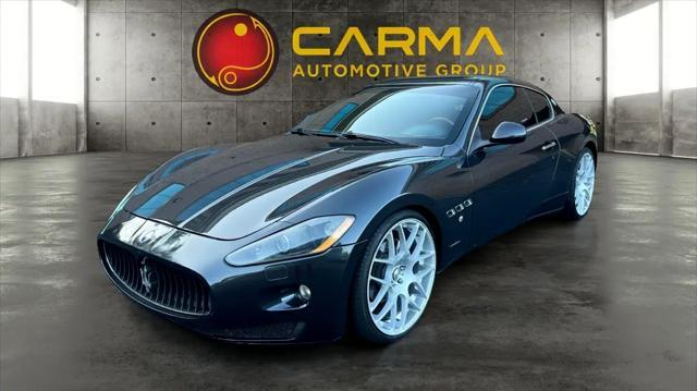 used 2008 Maserati GranTurismo car, priced at $19,498