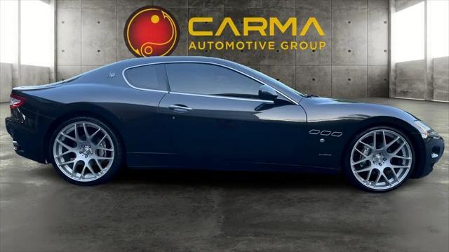 used 2008 Maserati GranTurismo car, priced at $19,498