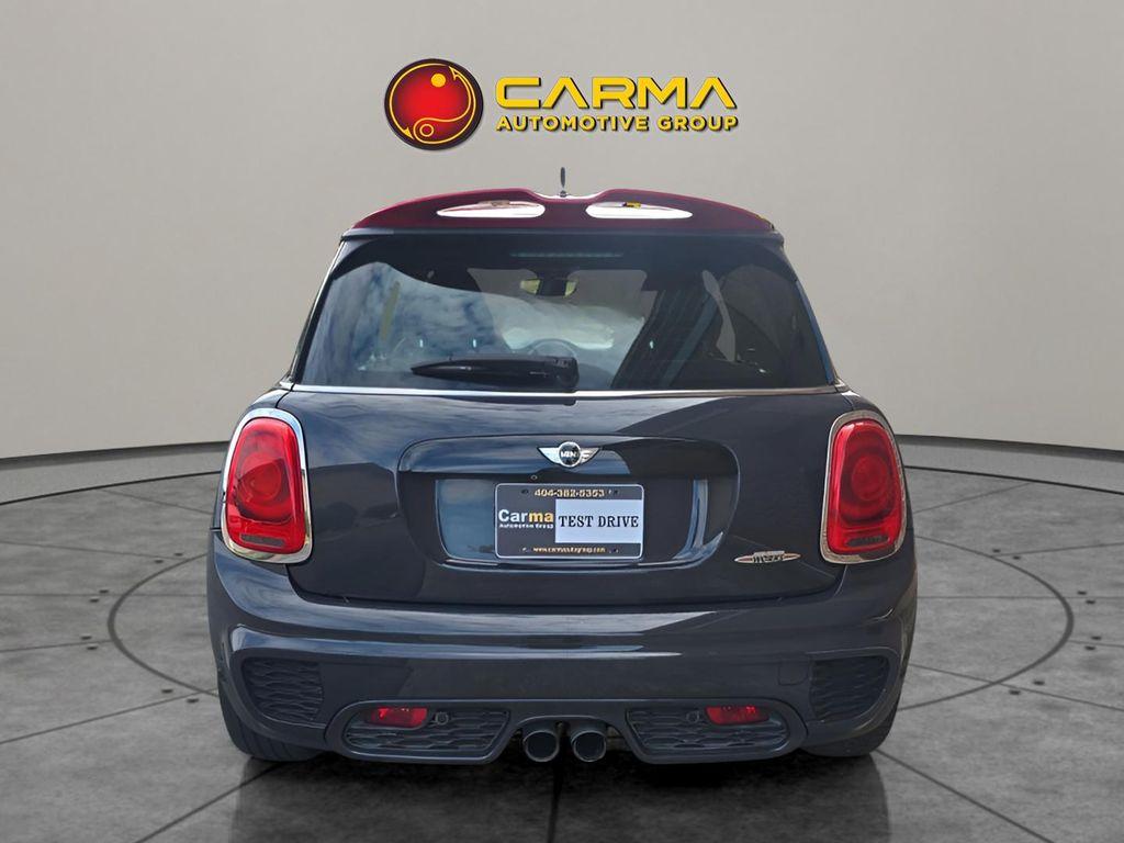 used 2016 MINI Hardtop car, priced at $17,498