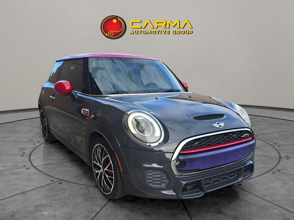 used 2016 MINI Hardtop car, priced at $17,498