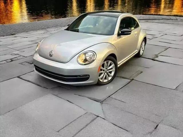 used 2013 Volkswagen Beetle car, priced at $11,495