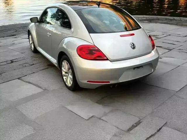 used 2013 Volkswagen Beetle car, priced at $11,495