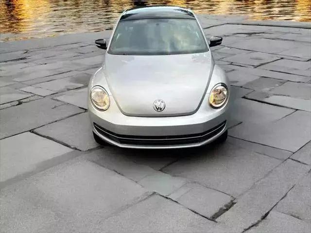 used 2013 Volkswagen Beetle car, priced at $11,495