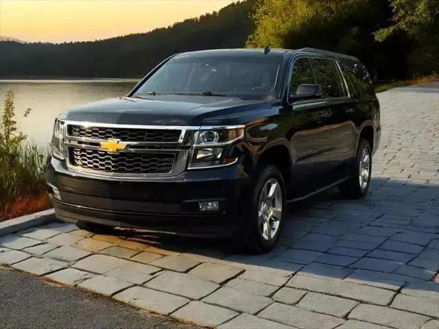 used 2015 Chevrolet Suburban car, priced at $20,595