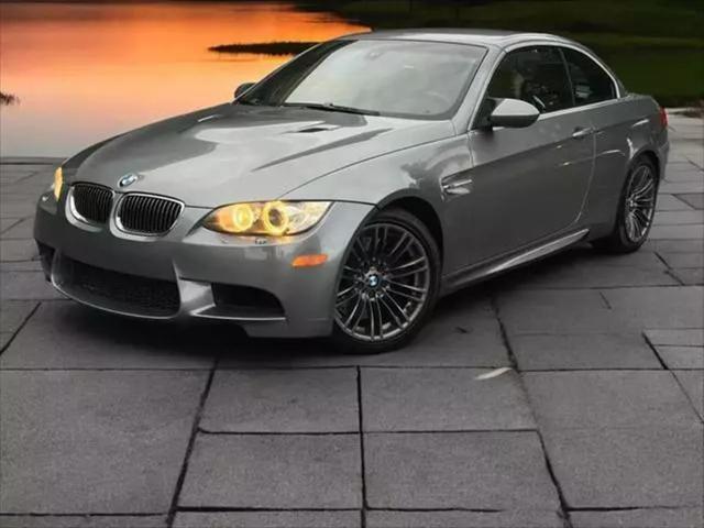 used 2008 BMW M3 car, priced at $20,988