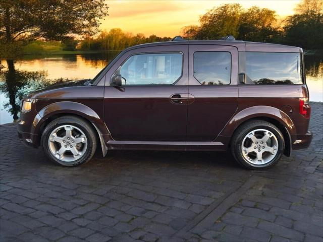 used 2007 Honda Element car, priced at $7,555