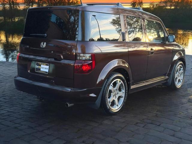 used 2007 Honda Element car, priced at $7,555