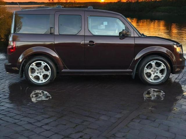 used 2007 Honda Element car, priced at $7,555