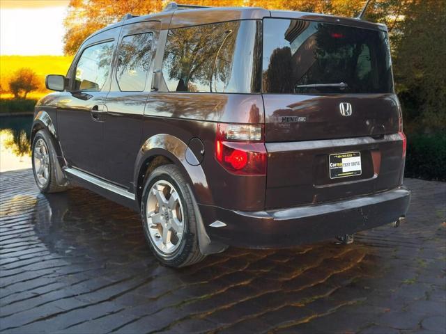 used 2007 Honda Element car, priced at $7,555