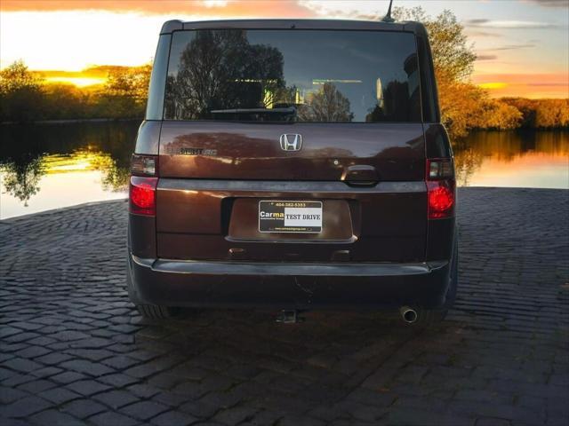 used 2007 Honda Element car, priced at $7,555