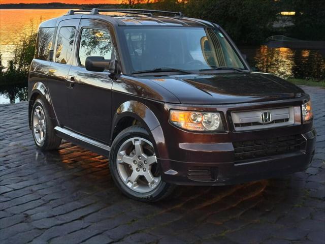 used 2007 Honda Element car, priced at $7,555