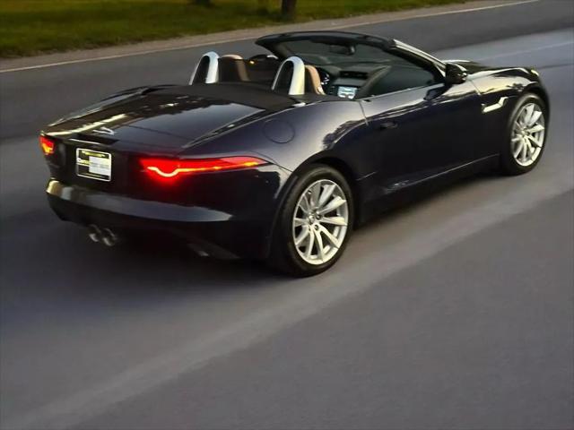 used 2014 Jaguar F-TYPE car, priced at $23,995