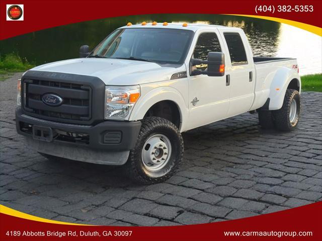 used 2012 Ford F-350 car, priced at $35,995