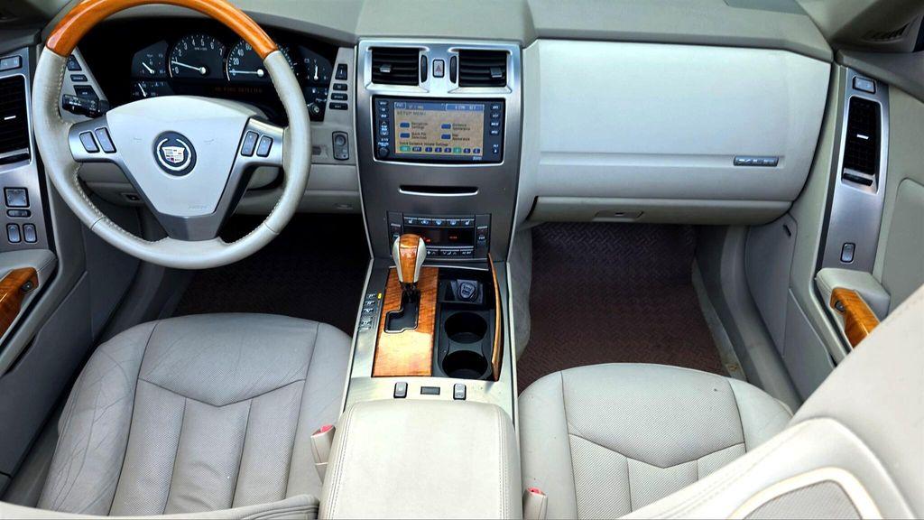 used 2004 Cadillac XLR car, priced at $20,898