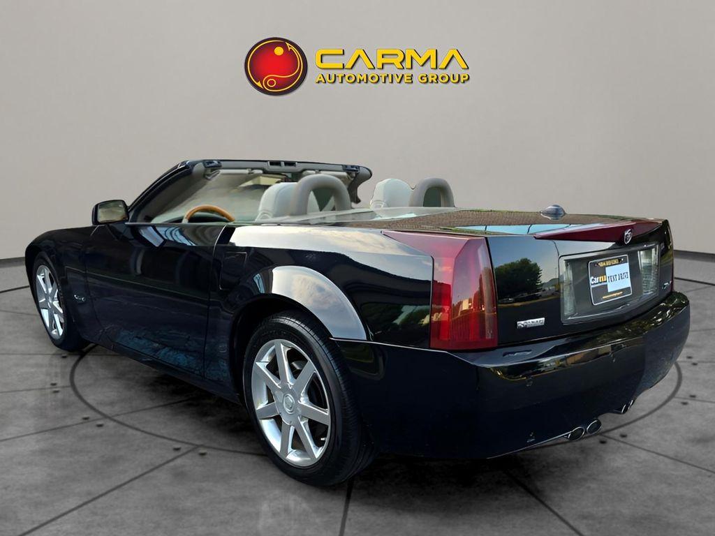 used 2004 Cadillac XLR car, priced at $20,898