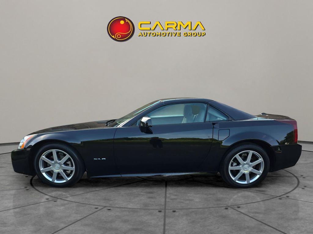 used 2004 Cadillac XLR car, priced at $20,898