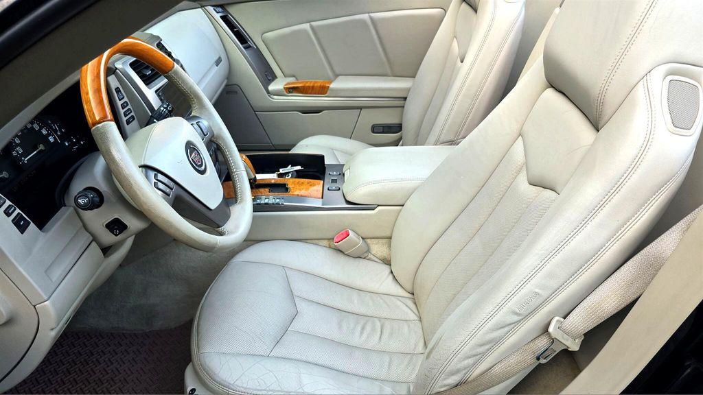 used 2004 Cadillac XLR car, priced at $20,898