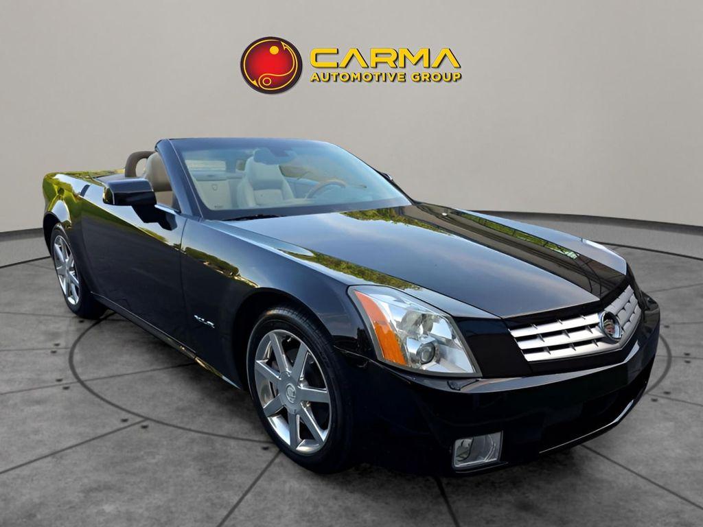 used 2004 Cadillac XLR car, priced at $20,898