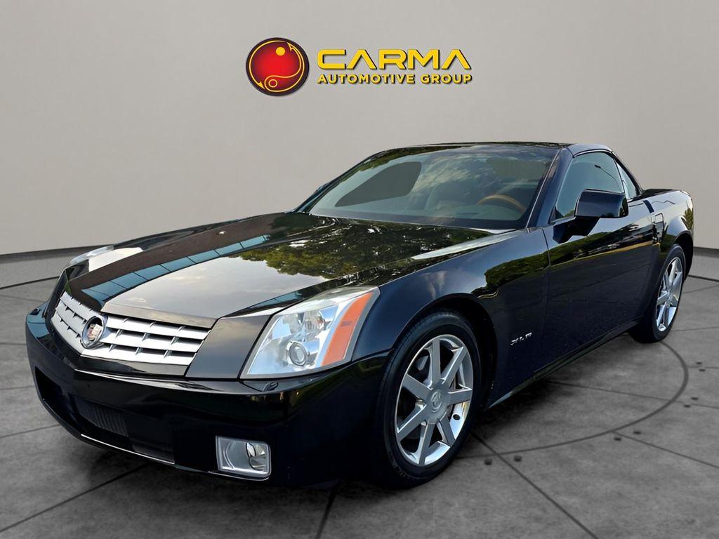 used 2004 Cadillac XLR car, priced at $20,988