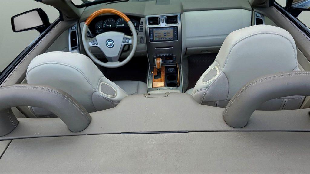 used 2004 Cadillac XLR car, priced at $20,898