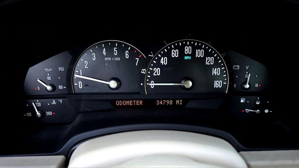 used 2004 Cadillac XLR car, priced at $20,898