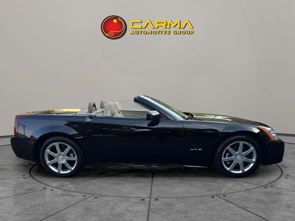 used 2004 Cadillac XLR car, priced at $20,898