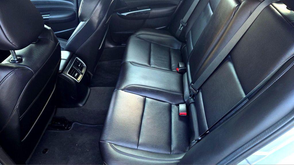 used 2020 Acura TLX car, priced at $15,988