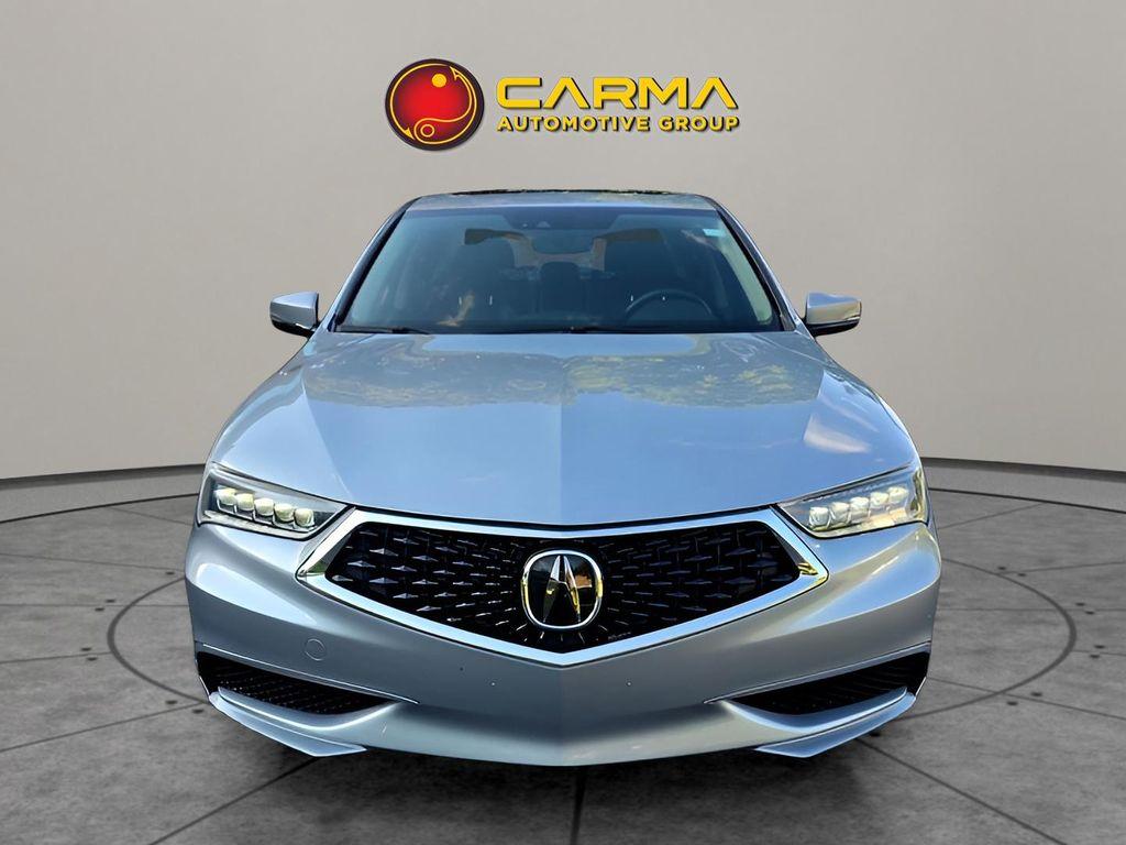 used 2020 Acura TLX car, priced at $15,988