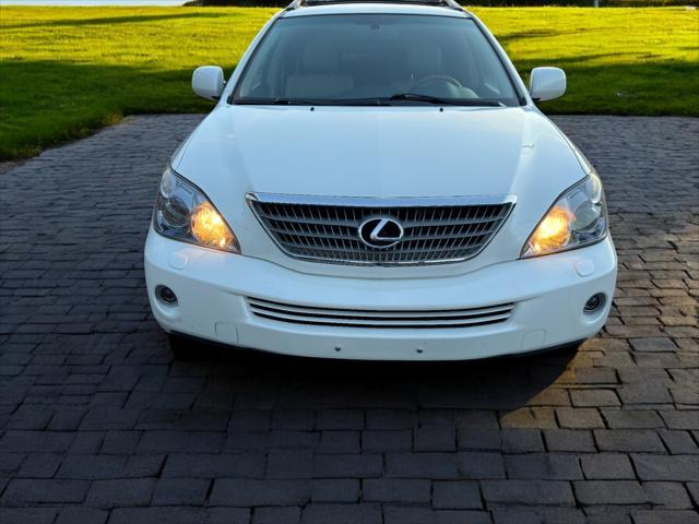 used 2008 Lexus RX 400h car, priced at $10,498