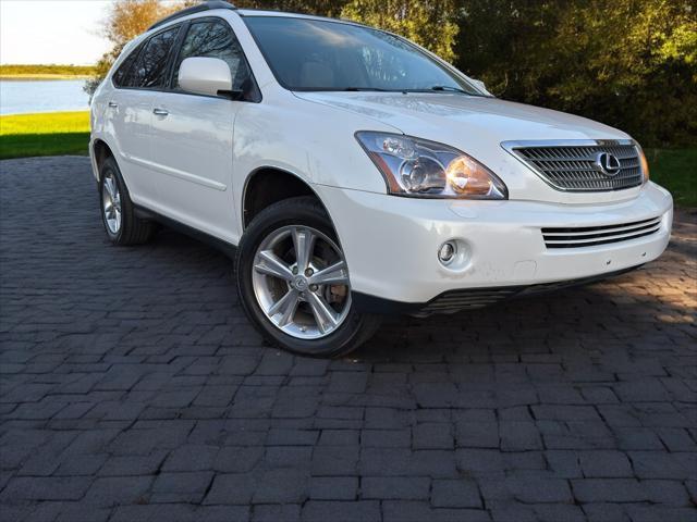 used 2008 Lexus RX 400h car, priced at $10,498