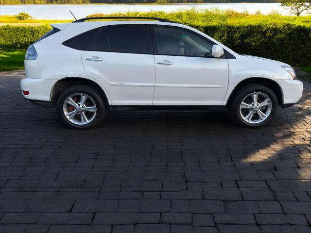 used 2008 Lexus RX 400h car, priced at $10,498