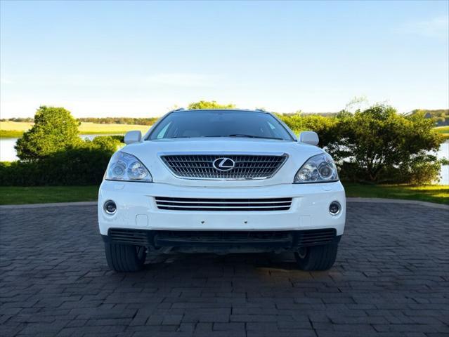 used 2008 Lexus RX 400h car, priced at $10,498