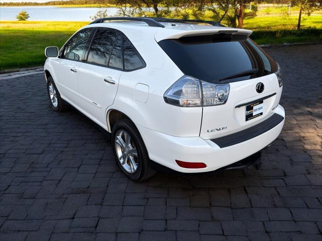 used 2008 Lexus RX 400h car, priced at $10,498