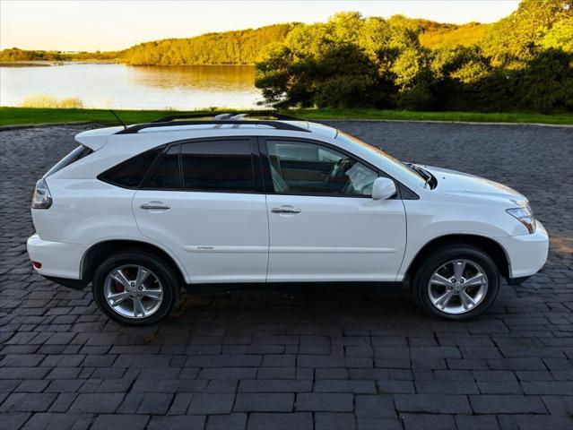 used 2008 Lexus RX 400h car, priced at $10,498