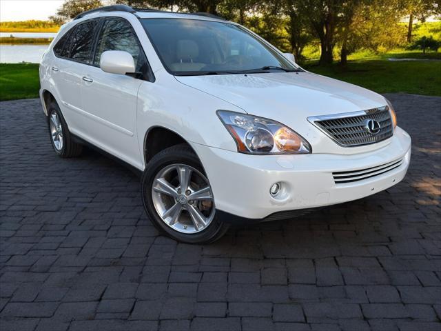 used 2008 Lexus RX 400h car, priced at $10,498