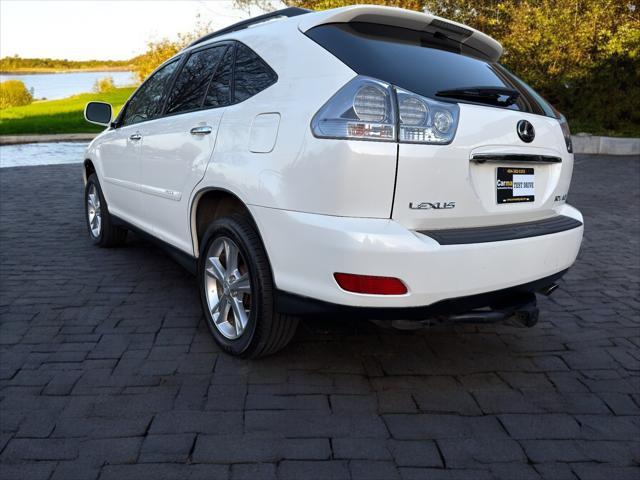 used 2008 Lexus RX 400h car, priced at $10,498