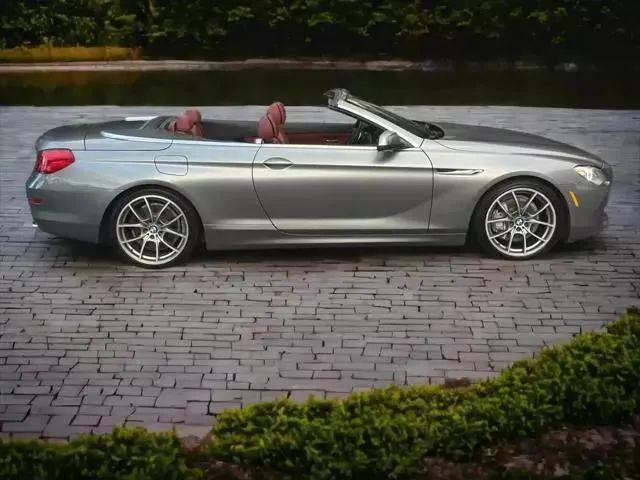 used 2012 BMW 650 car, priced at $16,695