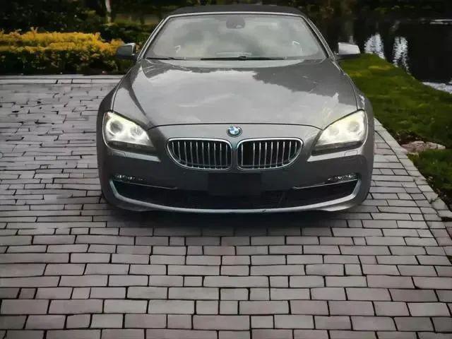 used 2012 BMW 650 car, priced at $16,695