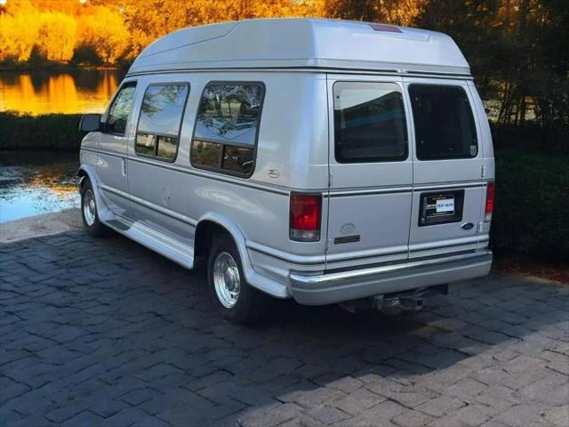 used 2002 Ford E250 car, priced at $18,888