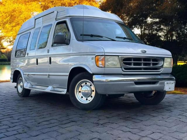 used 2002 Ford E250 car, priced at $18,888